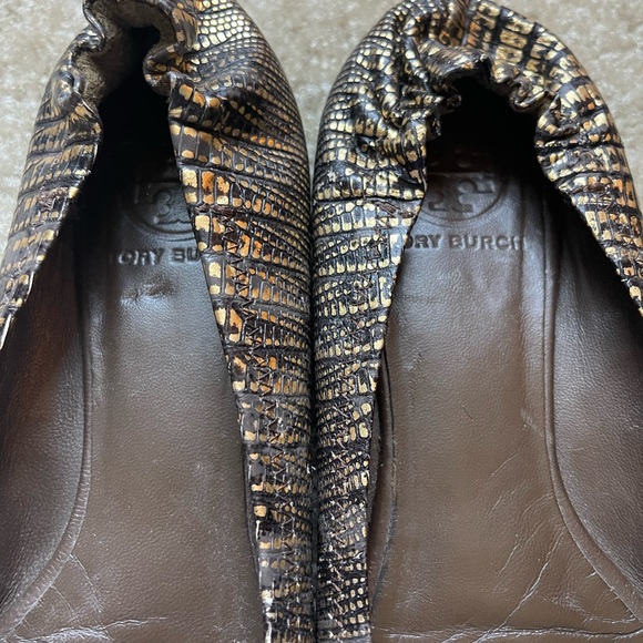 Tory Burch flats - Picture 6 of 8